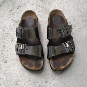Birkenstock sandals